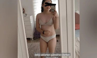 Türbanlı Güzel