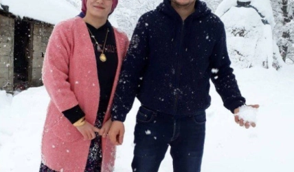 Evli Çift Uzun Videolu