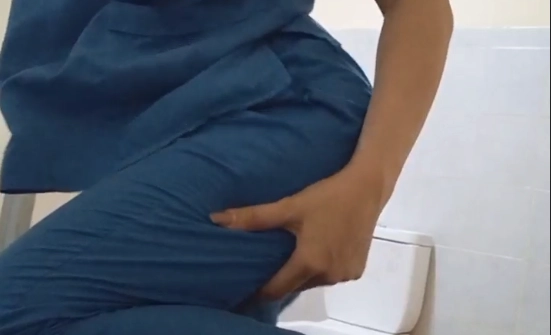 Hemşire Kızımız Nöbette
