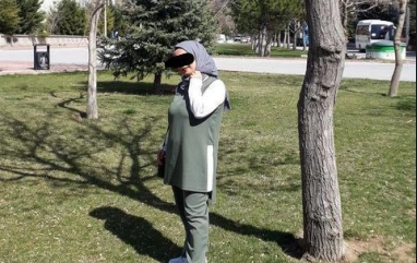İbo'nun Sevgilisi Türbanlı