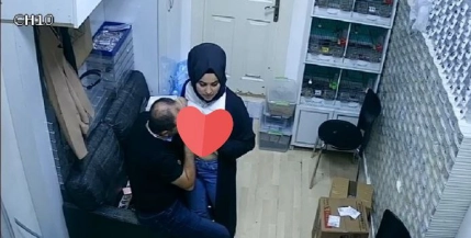 Pet Shop Dükkanında Geçen Meşhur Olay