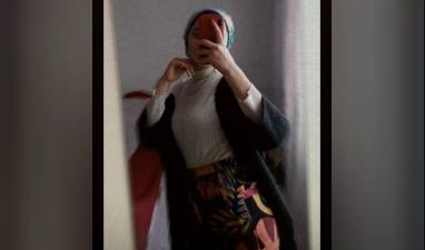 Türbanlı Dilek