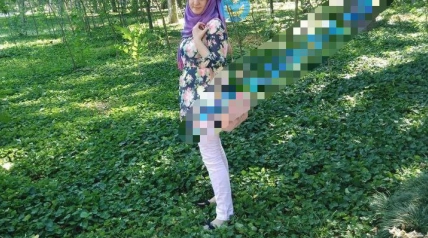 Türbanlı Olgun Merve