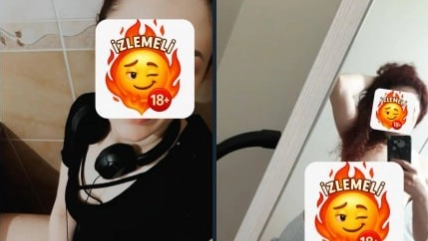 26'lık Türbanlı hatun