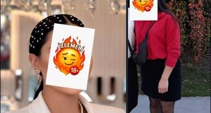 Eşinden gizli özel şov yapan evli hatun videosu