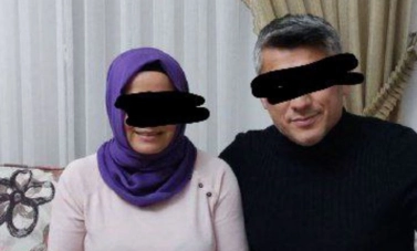 Evli Milf Çift