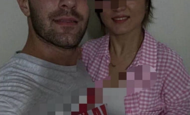 Evli çift #12
