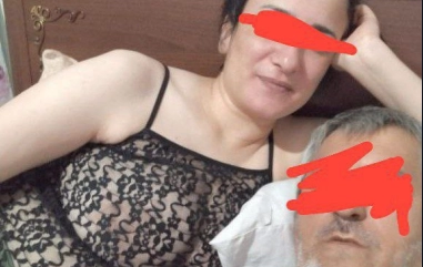 Gavat Dayı ve Türbanlı Eşi