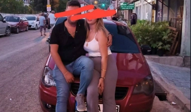 Genç aşıklar