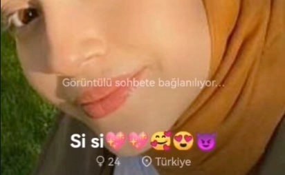 Malum platformda özel jeton karşılığı birebir yapıyor