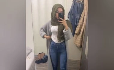 Türbanlı Ayşe #2