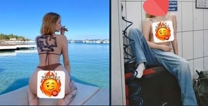Türk porn starı bol bol foto ve videolu içerik