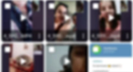 Livu'dan düşen videolar