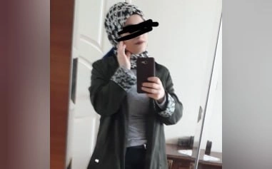 Türbanlı Nilay