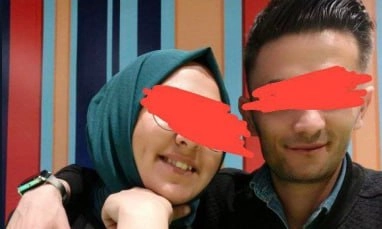 Yine evli çiftin geniş arşivi yeni içerikleri eklendi