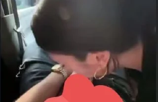 araba'ya atılmış üni birinci sınıf s*kso'sucu