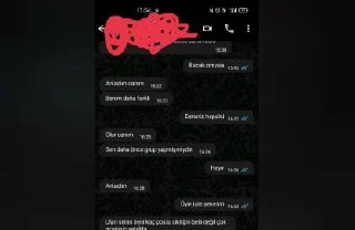 Azgın kadın kocasını aldatmakla kalmayıp bide grup seks istiyormuş