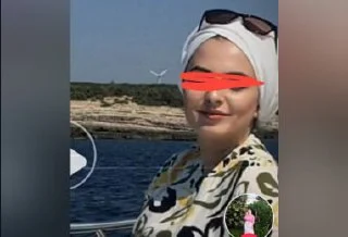 Tiktokcu sitarenin özel videosu