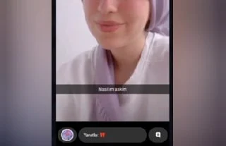 Türbanlı Snap Orospusu