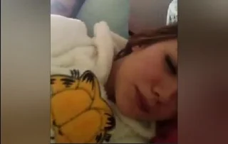 Aşkım Harika Sikiyosun Çok Pis Azdırdın Beni Diyen Sarışın Kızın Sikiş Videosu İfşa