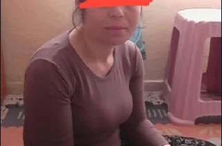 Ev hanımı Aynur