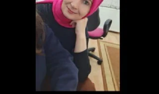 Evli Çift Türbanlı #5
