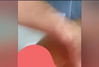 Götten sikilen kadın "hadi aşkım artık boşal" diye yalvarıyor