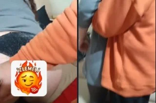 Kadın eşine arkadaşını getirmiş grup yapıyorlar