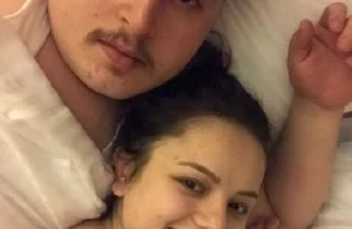 Manitasıyla fotoğrafları mevcut, sikiş olmaması şaşırttı