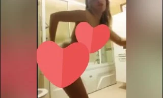 Tekirdağlı Efsane Hatun Canlı Yayında Soyunup Masturbasyon Yapıyor