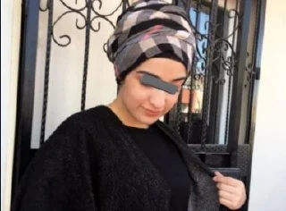 Türbanlı Ceren