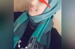 Türbanlı hanım kızımız