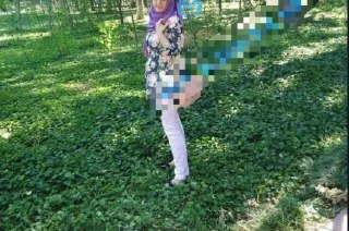 Türbanlı Olgun Merve