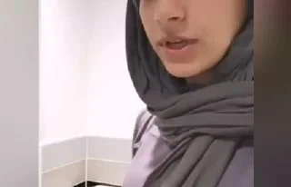 Türbanlı yerli efsane hatun