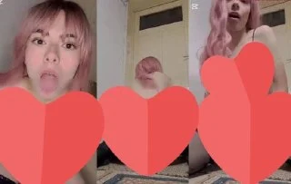 19’luk sevimli Türk kızı