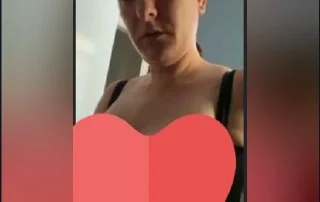 bu milfanne'nin memelere aşık olursunuz