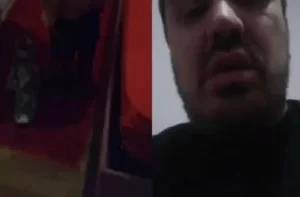 Dostuyla Video Çeken Evli Dayımız