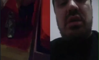 Dostuyla Video Çeken Evli Dayımız