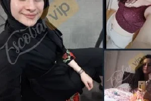 Efsanelerden türbanlı özge