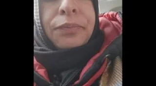 Eşine Mast Videosu Atan Türbanlı