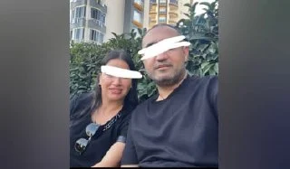 Evli Çocuklu ve Mutlu Çiftimiz