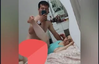 Evli genç çiftin videoları