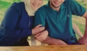 Evli türbanlı #2