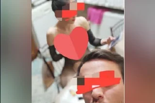 Genç çiftin muhteşem arşivi