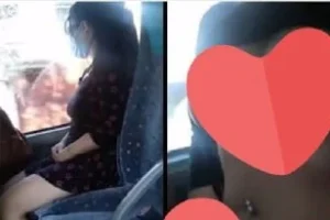 Günün bombası şehirlerarası otobüste kürt kızı Selda muavine sakso çekiyor
