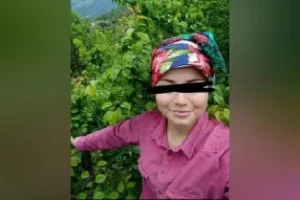 Karadenizli güzel hatunun güzel resimleri türbanlı