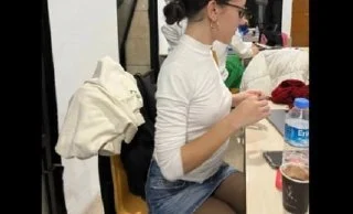 Karısını Paylaşan Bir Eleman Daha Karıda Sağlam Mal Varmış