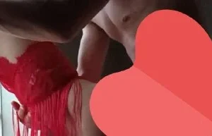 Kızı Manzaraya Karşı Sikip Yüzüne Boşalıyor