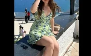 Piercingli Turuncu Hatun