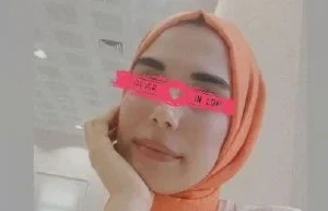 Türbanlı Görüntülüde